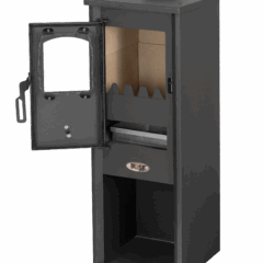 Krosnelė BLIST EKONOMIK LUX LM / BERNA LUX S (9 kW)
