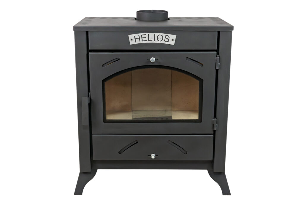 Krosnelė HELIOS (17 kW)