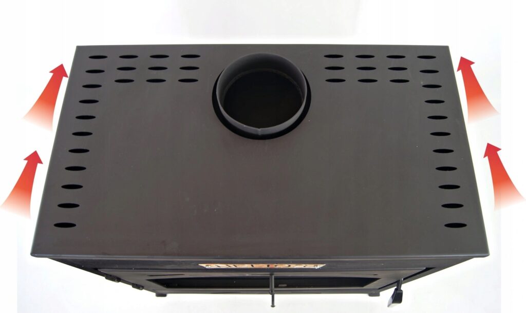 Krosnelė HELIOS (17 kW)