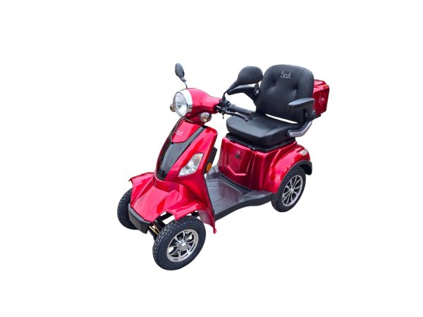 Elektrinis keturratis SCUT CL-30ZR-60 (1000 W)