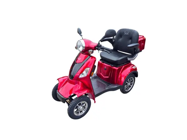 Elektrinis keturratis SCUT CL-30ZR-60 (1000 W)