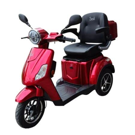 Elektrinis keturratis SCUT CL-06Z-60 (1000 W)