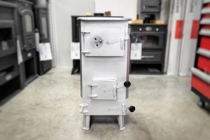 Krosnelė-viryklė STANDART 11 (11 šamotinių plytų)