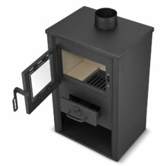 Krosnelė BLIST B1E (12 kW)