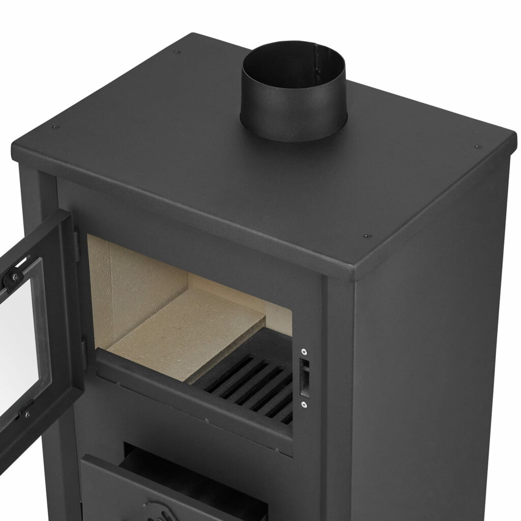 Krosnelė BLIST B1E (12 kW)