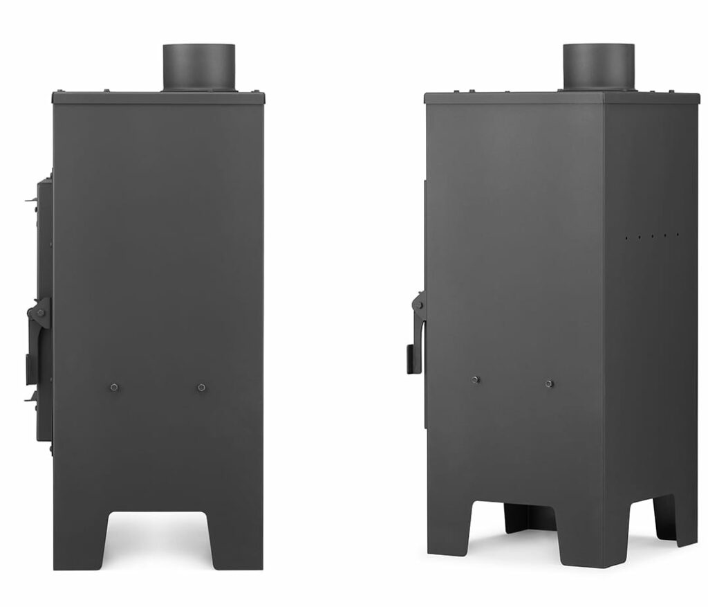 Krosnelė CEZAR (9 kW)