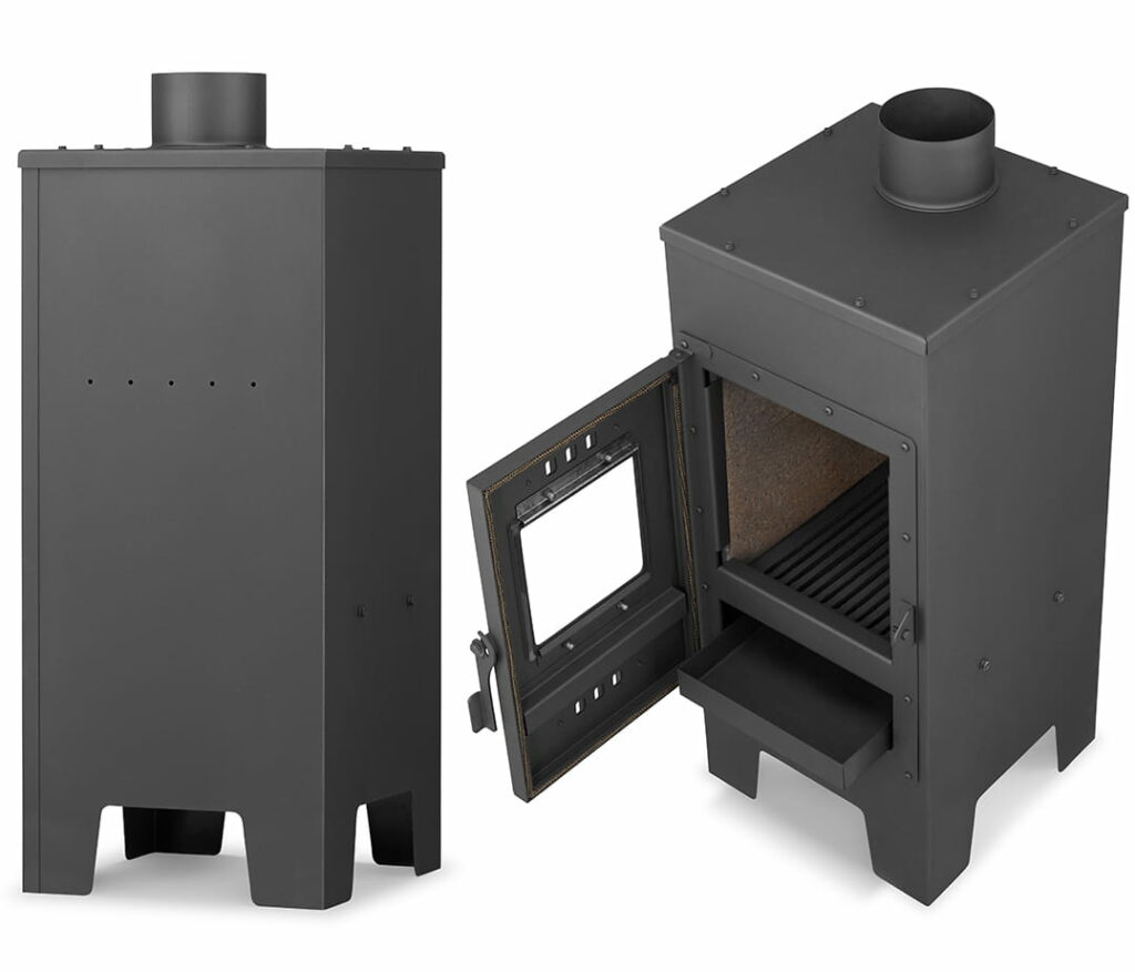 Krosnelė CEZAR (9 kW)
