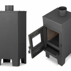 Krosnelė CEZAR (9 kW)