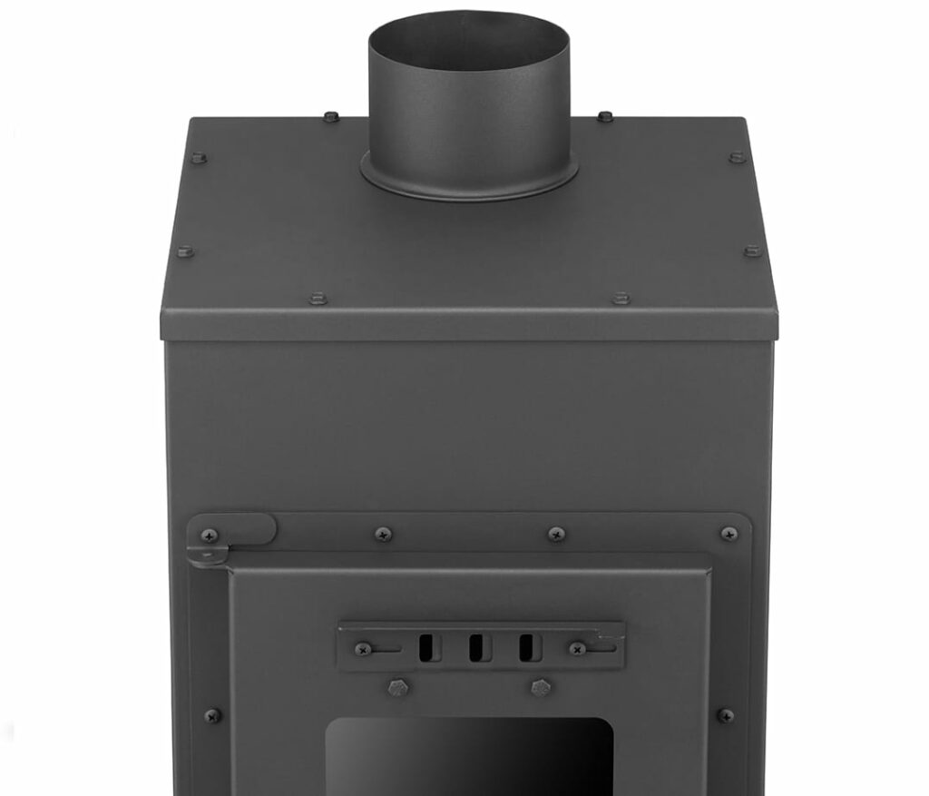 Krosnelė CEZAR (9 kW)
