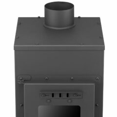 Krosnelė CEZAR (9 kW)