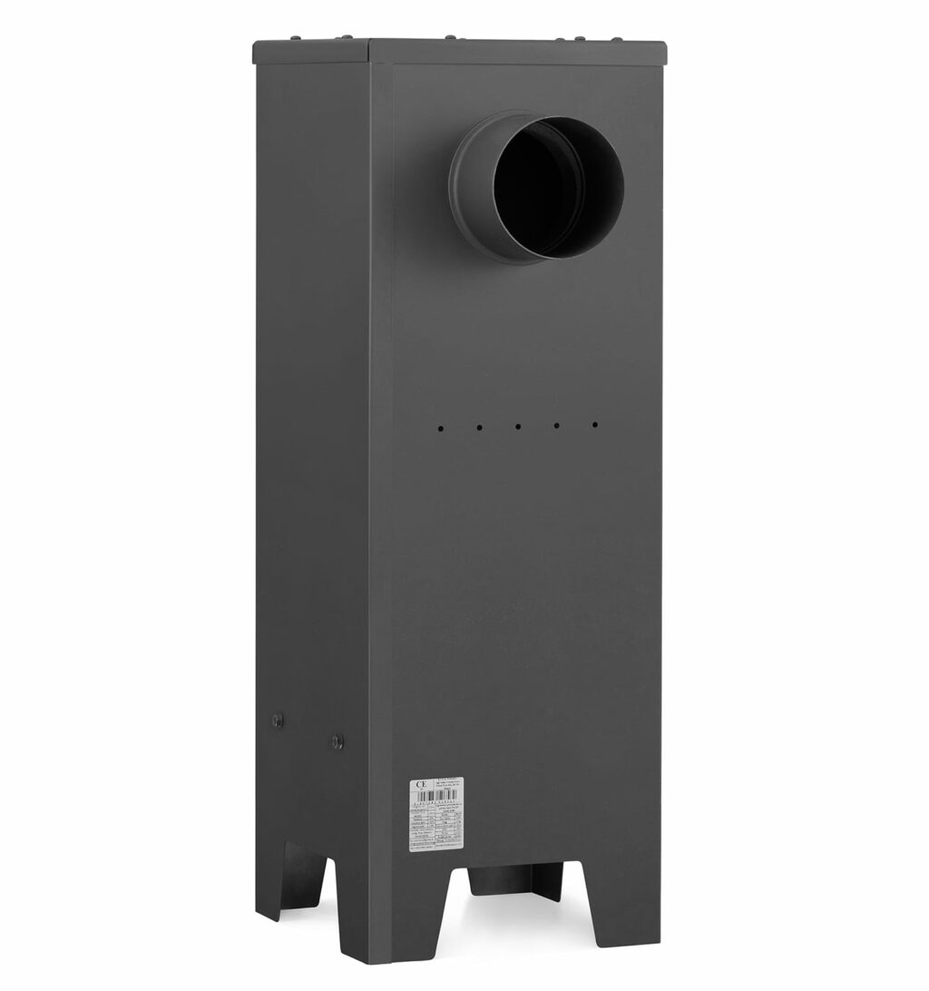 Krosnelė EKON (8 kW)