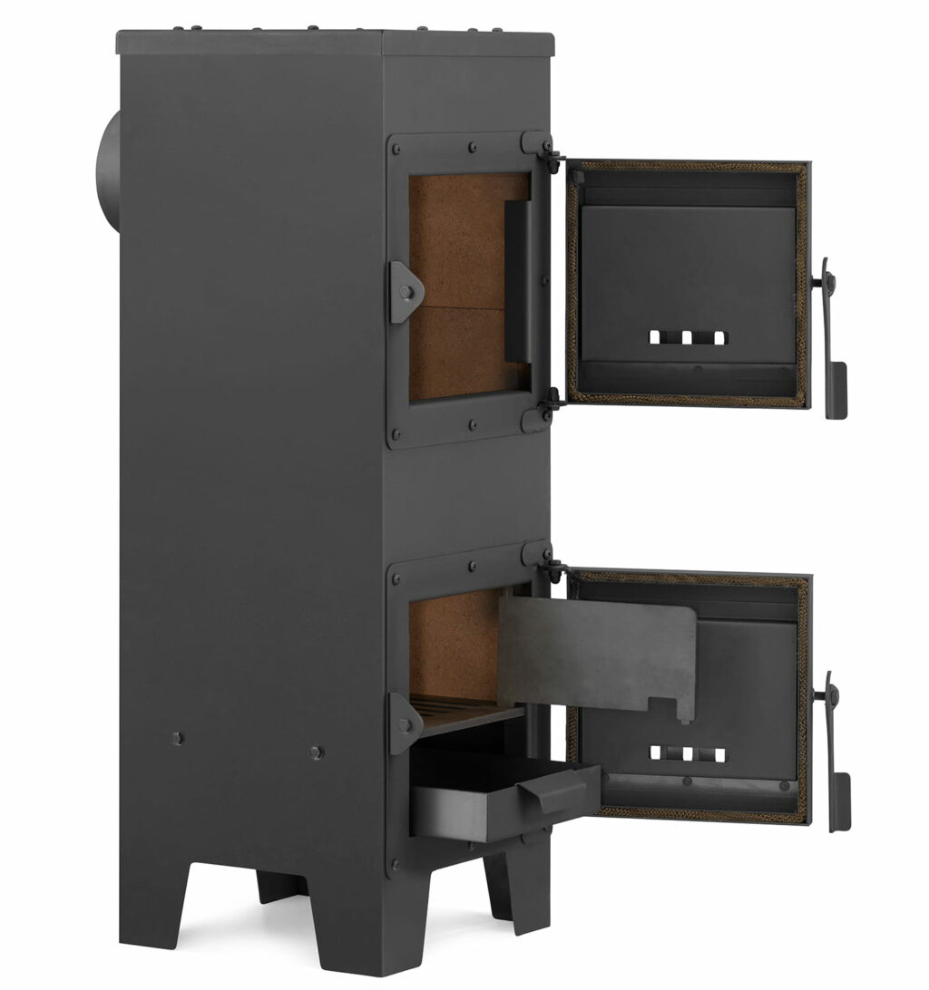 Krosnelė EKON (8 kW)