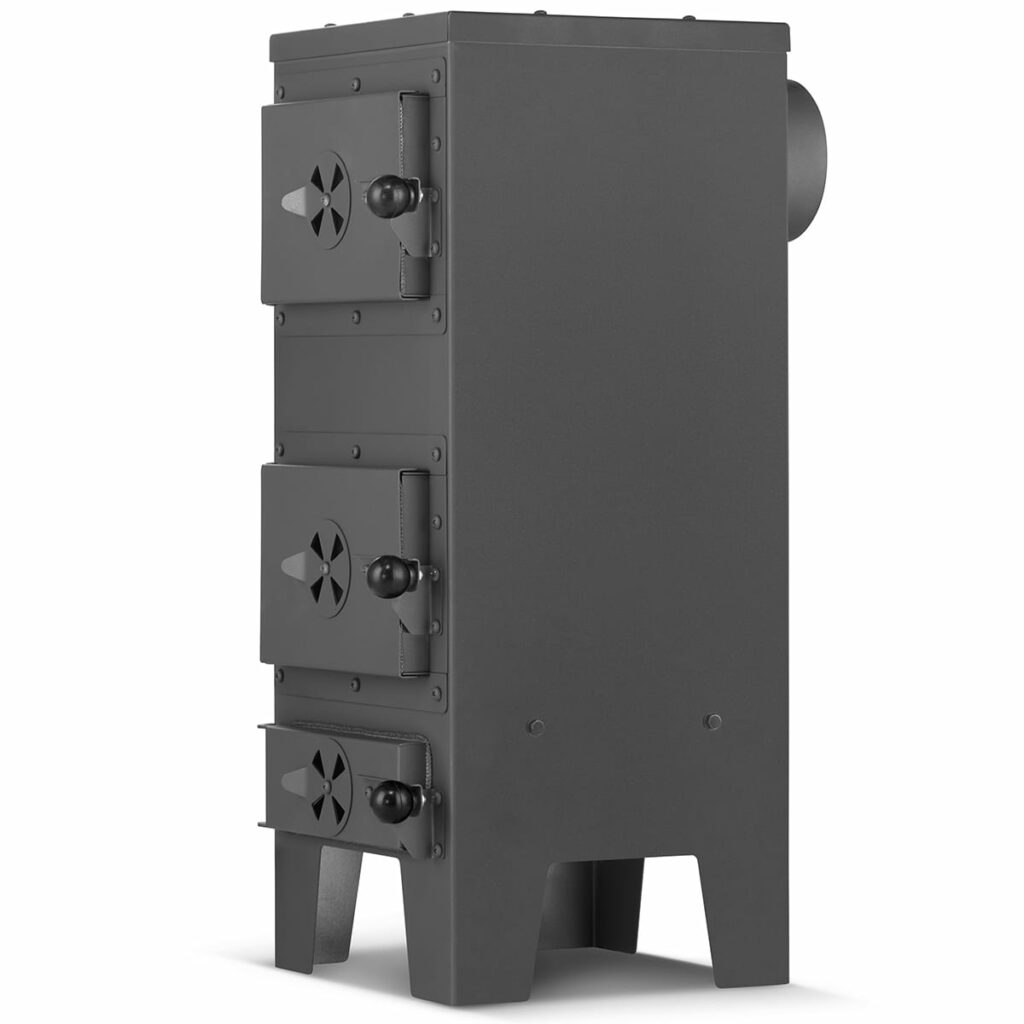 Krosnelė JANUSZ (9 kW)