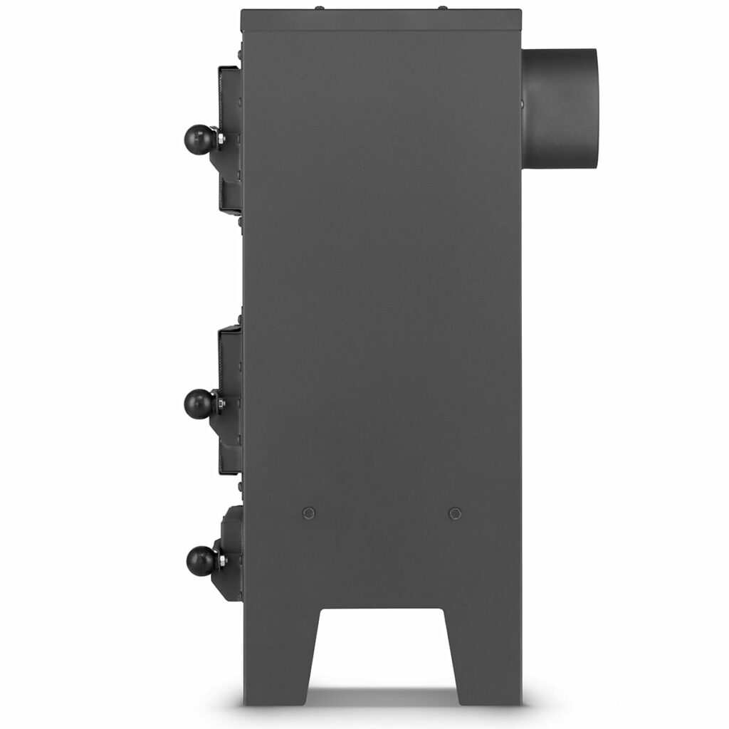 Krosnelė JANUSZ (9 kW)