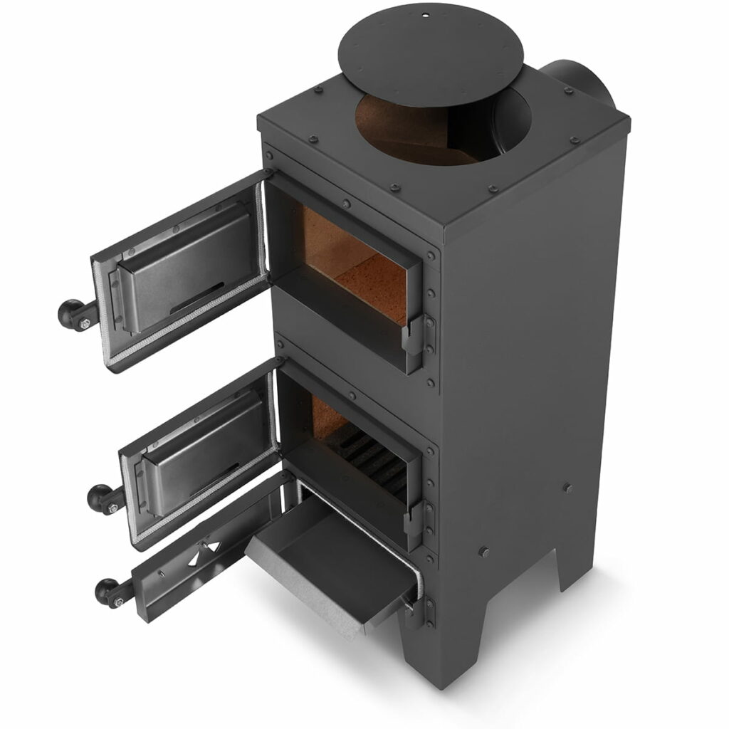Krosnelė JANUSZ (9 kW)