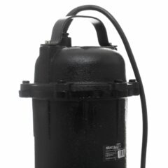 Elektrinis vandens siurblys su smulkintuvu KRAFT&DELE KD764 (3200 W)
