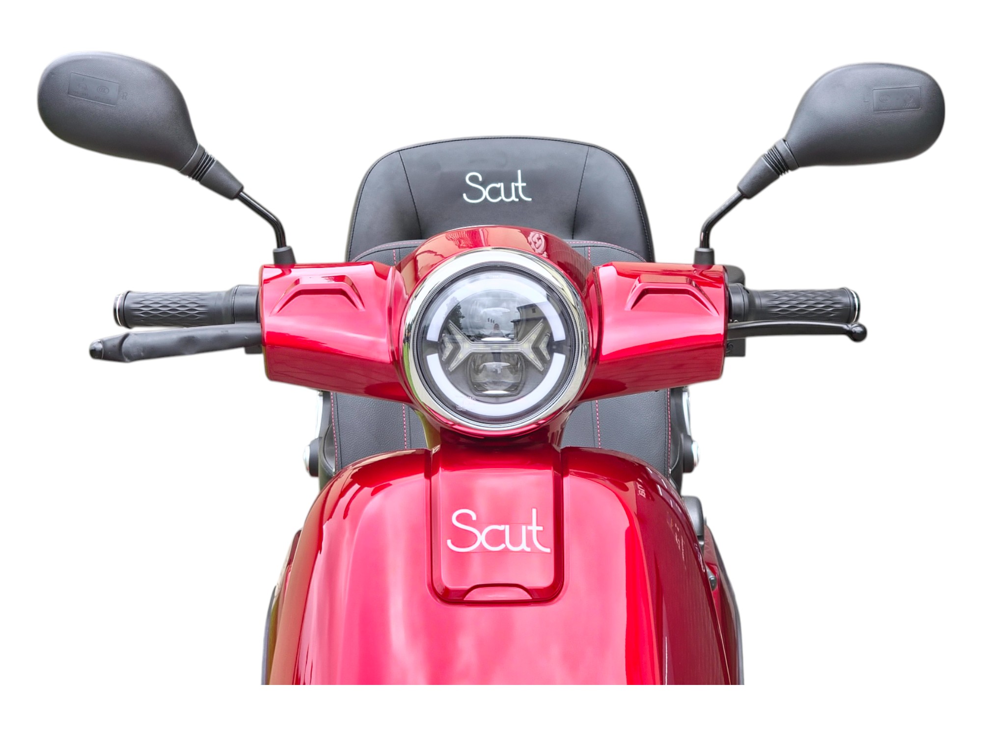 Elektrinis keturratis SCUT CL-9N09-2 LED (1000 W)