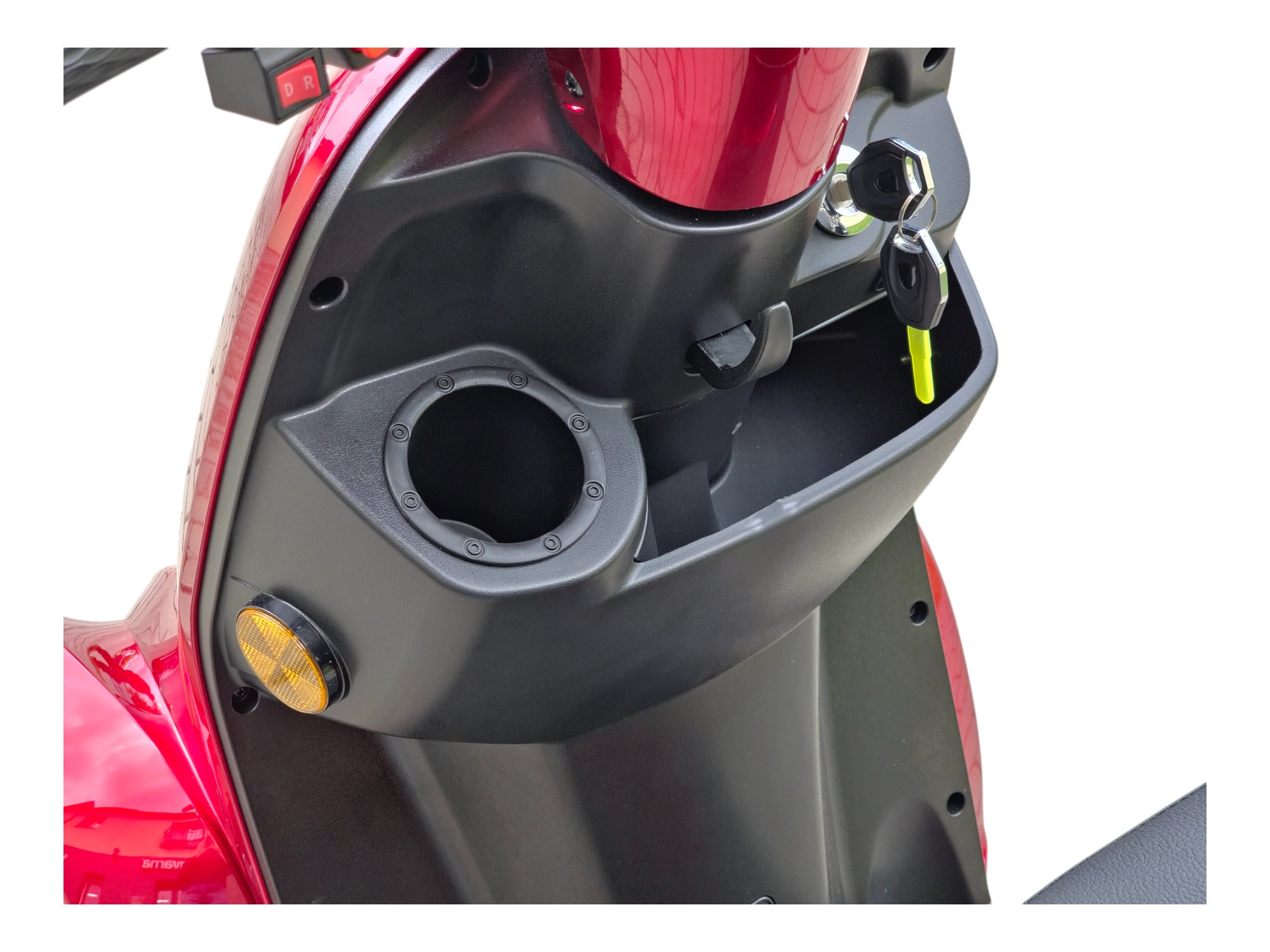 Elektrinis keturratis SCUT CL-9N09-2 LED (1000 W)