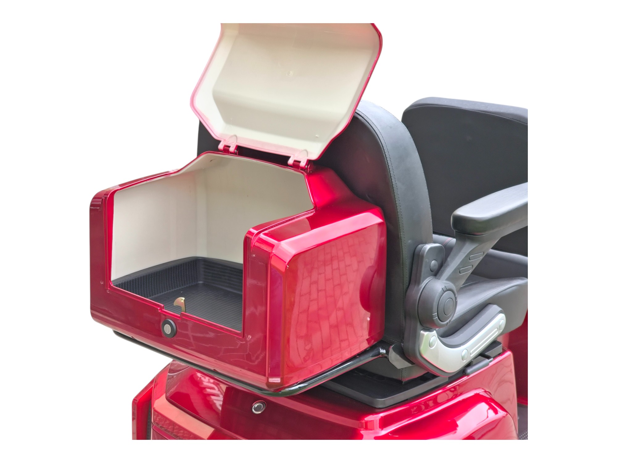 Elektrinis keturratis SCUT CL-9N09-2 LED (1000 W)