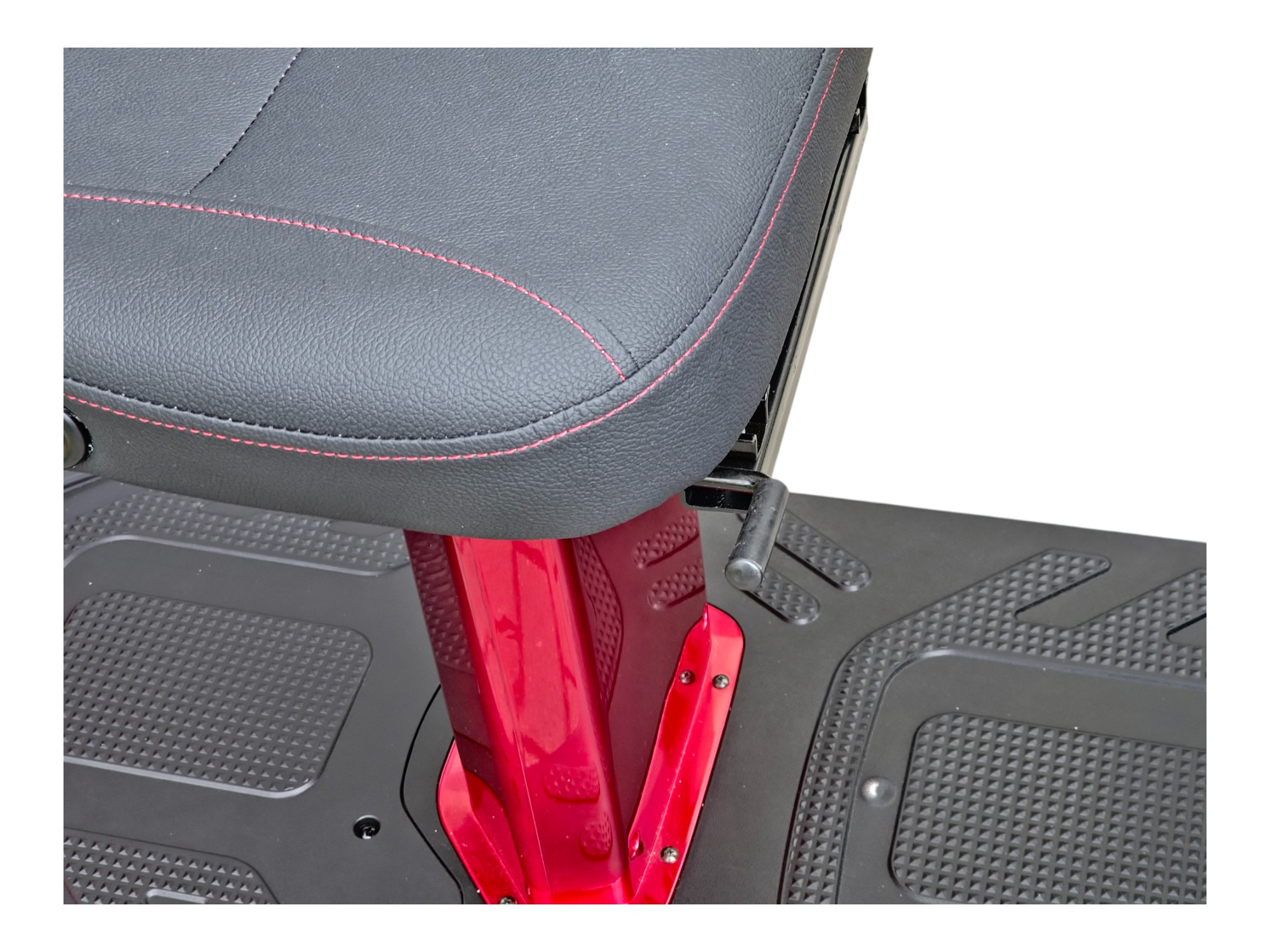 Elektrinis keturratis SCUT CL-9N09-2 LED (1000 W)