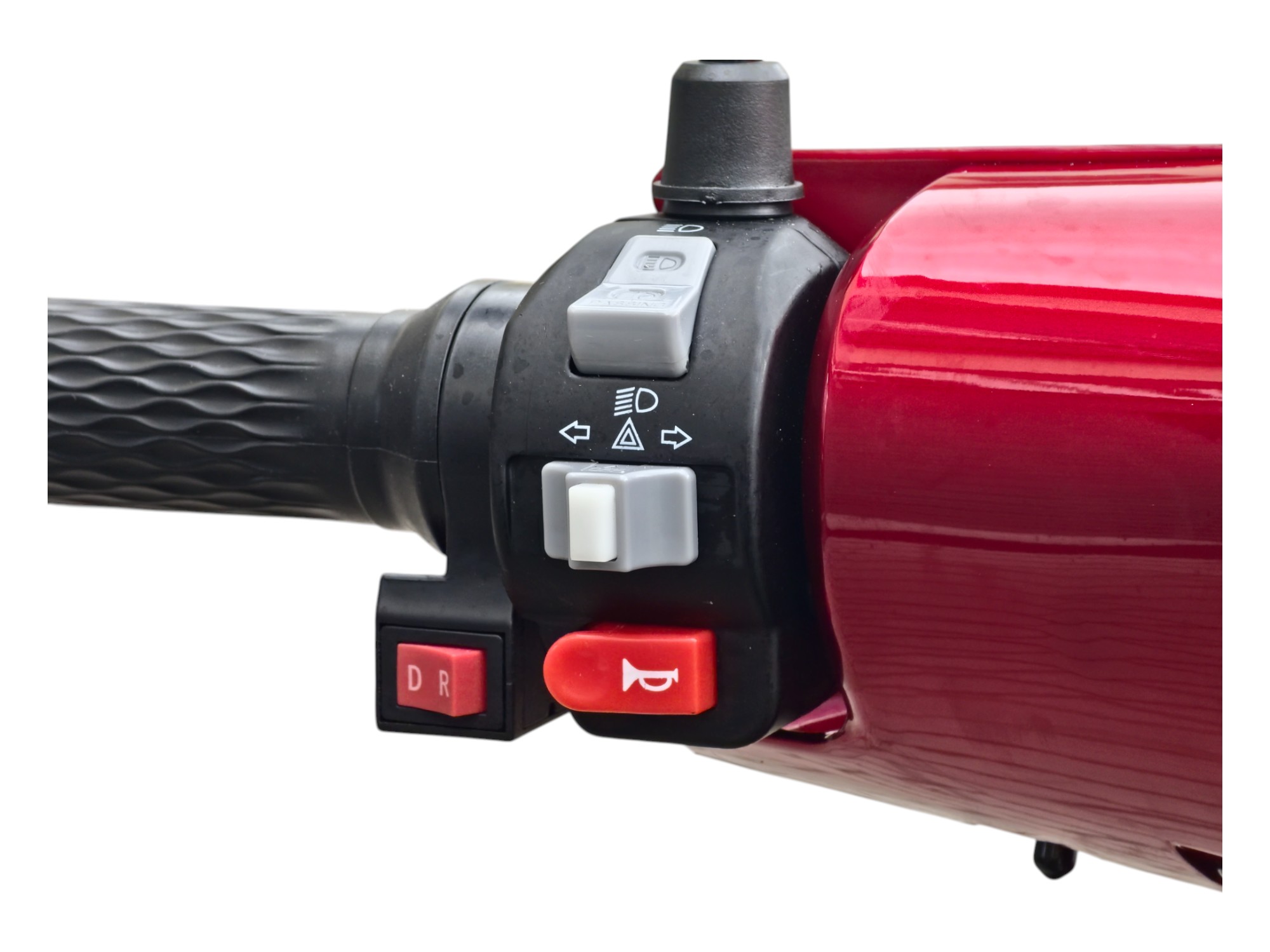 Elektrinis keturratis SCUT CL-9N09-2 LED (1000 W)