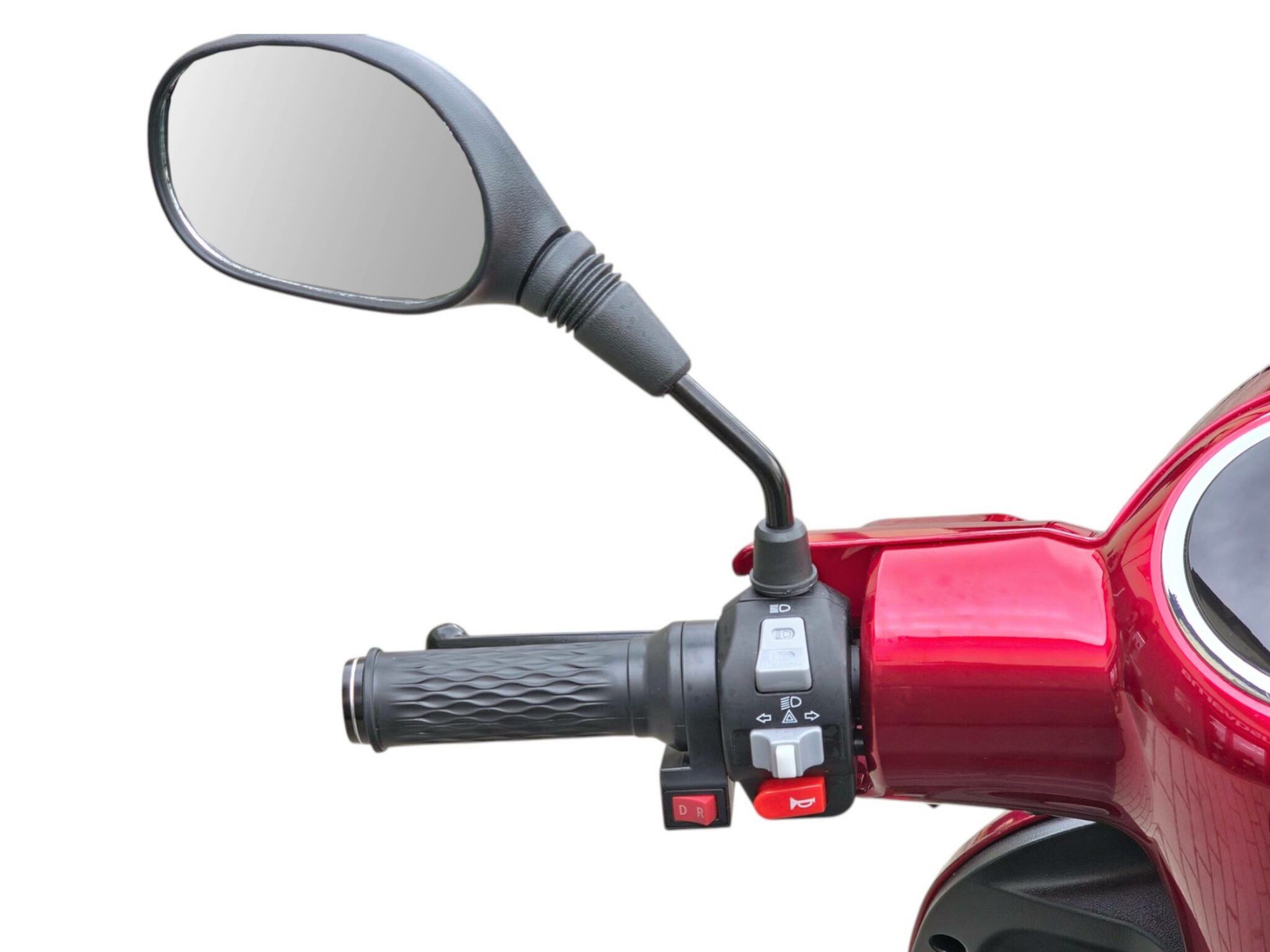 Elektrinis keturratis SCUT CL-9N09-2 LED (1000 W)