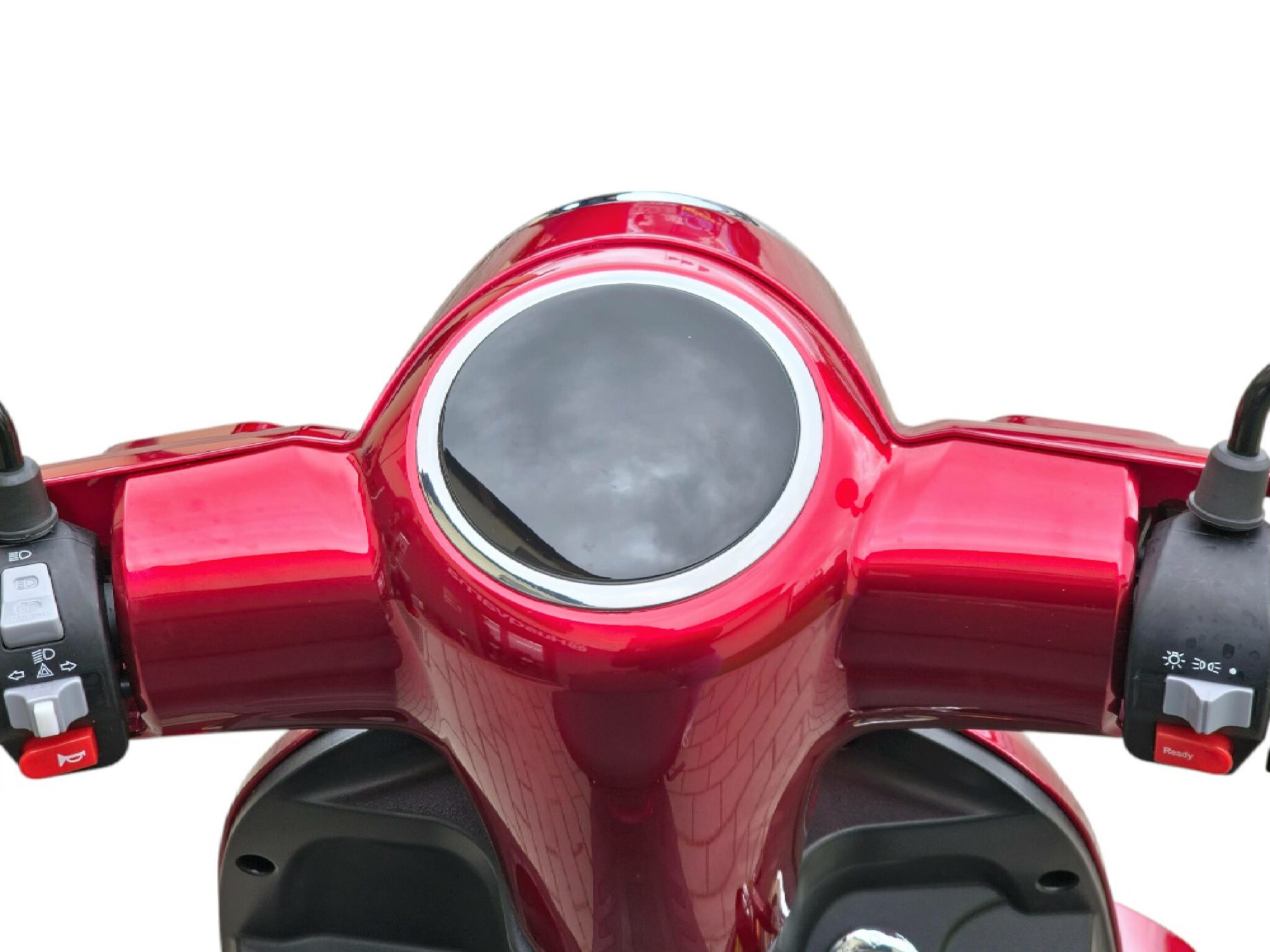 Elektrinis keturratis SCUT CL-9N09-2 LED (1000 W)