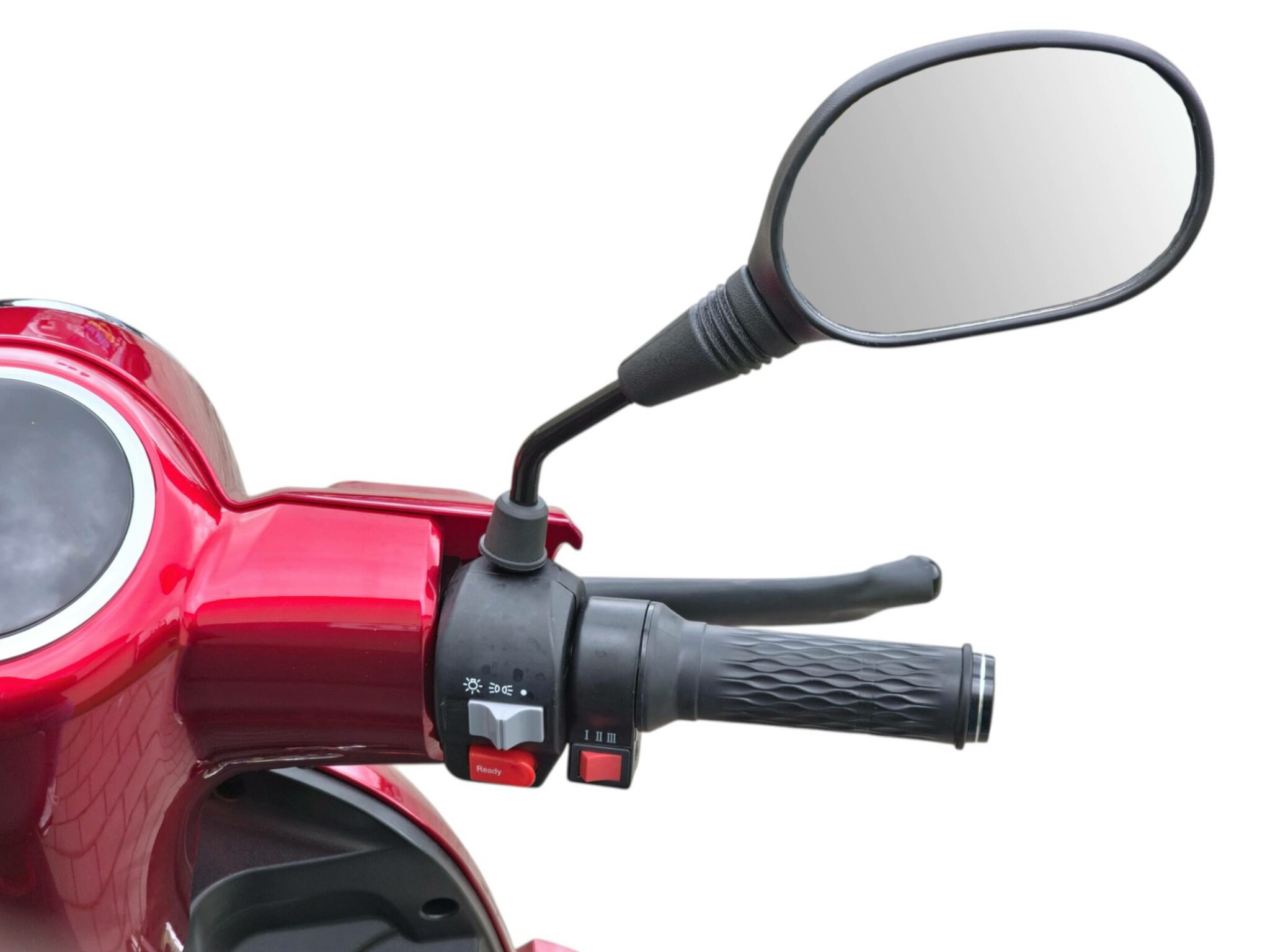 Elektrinis keturratis SCUT CL-9N09-2 LED (1000 W)