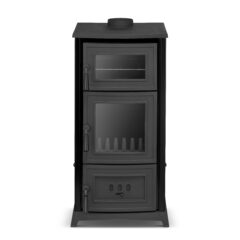 Ketaus krosnelė-viryklė ALFA 901 (8,2 kW)