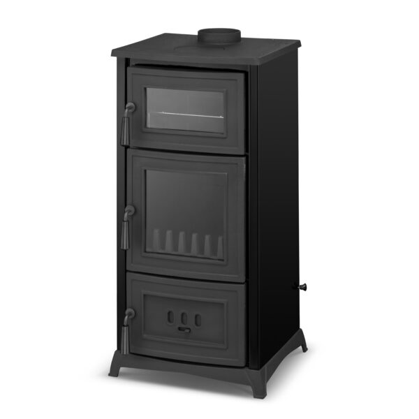 Ketaus krosnelė-viryklė ALFA 901 (8,2 kW)