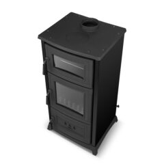 Ketaus krosnelė-viryklė ALFA 901 (8,2 kW)