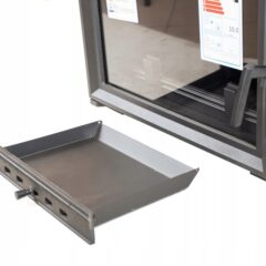 Ketaus židinio kapsulė KRATKI ANTEK (10 kW)