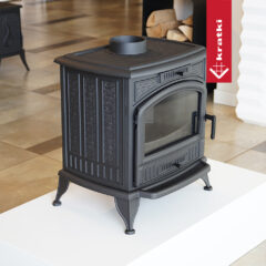 Ketaus krosnelė KRATKI K6 (8 kW)