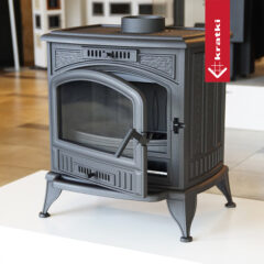 Ketaus krosnelė KRATKI K6 (8 kW)