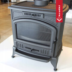 Ketaus krosnelė KRATKI K6 (8 kW)