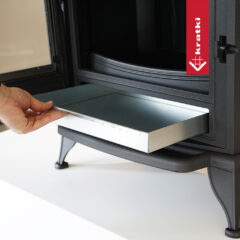 Ketaus krosnelė KRATKI K6 (8 kW)
