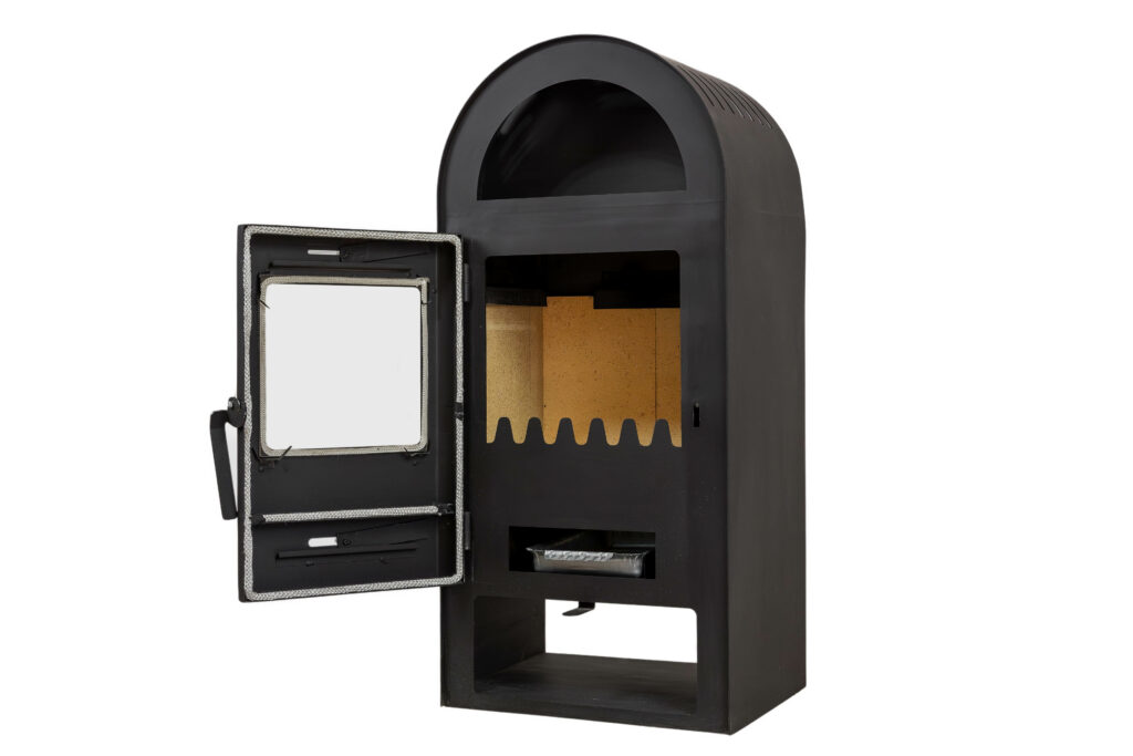 Krosnelė HADES / ACKERMAN P5 EKONOMIK (6,8 kW)