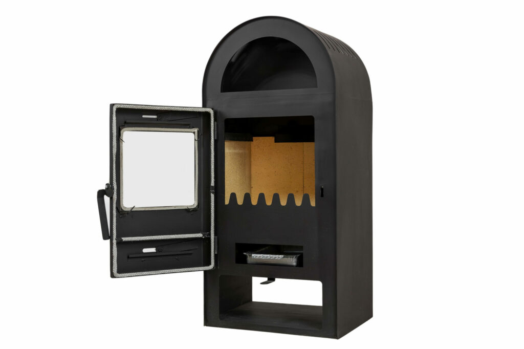 Krosnelė HADES / ACKERMAN P5 EKONOMIK (6,8 kW)