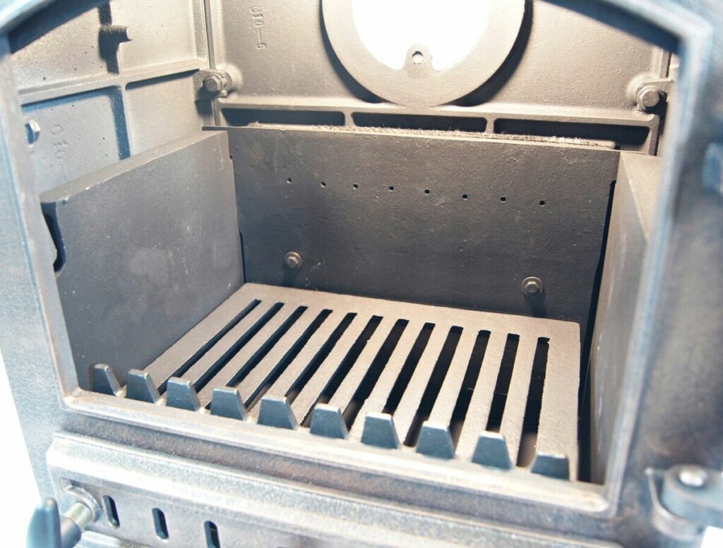 Ketaus krosnelė ATENA (9 kW)