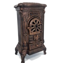 Ketaus krosnelė INGRID / AMBRA (6,5 kW)