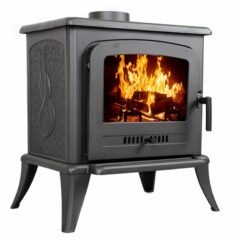 Ketaus krosnelė KRATKI K7 (5 kW)