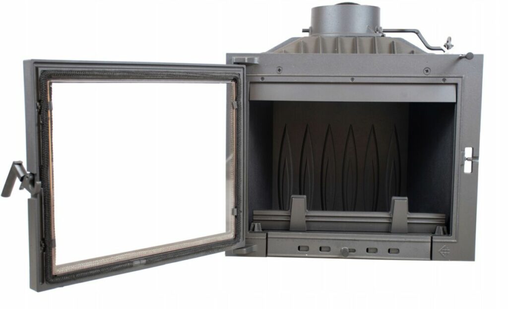 Ketaus židinio kapsulė KRATKI ANTEK (10 kW)