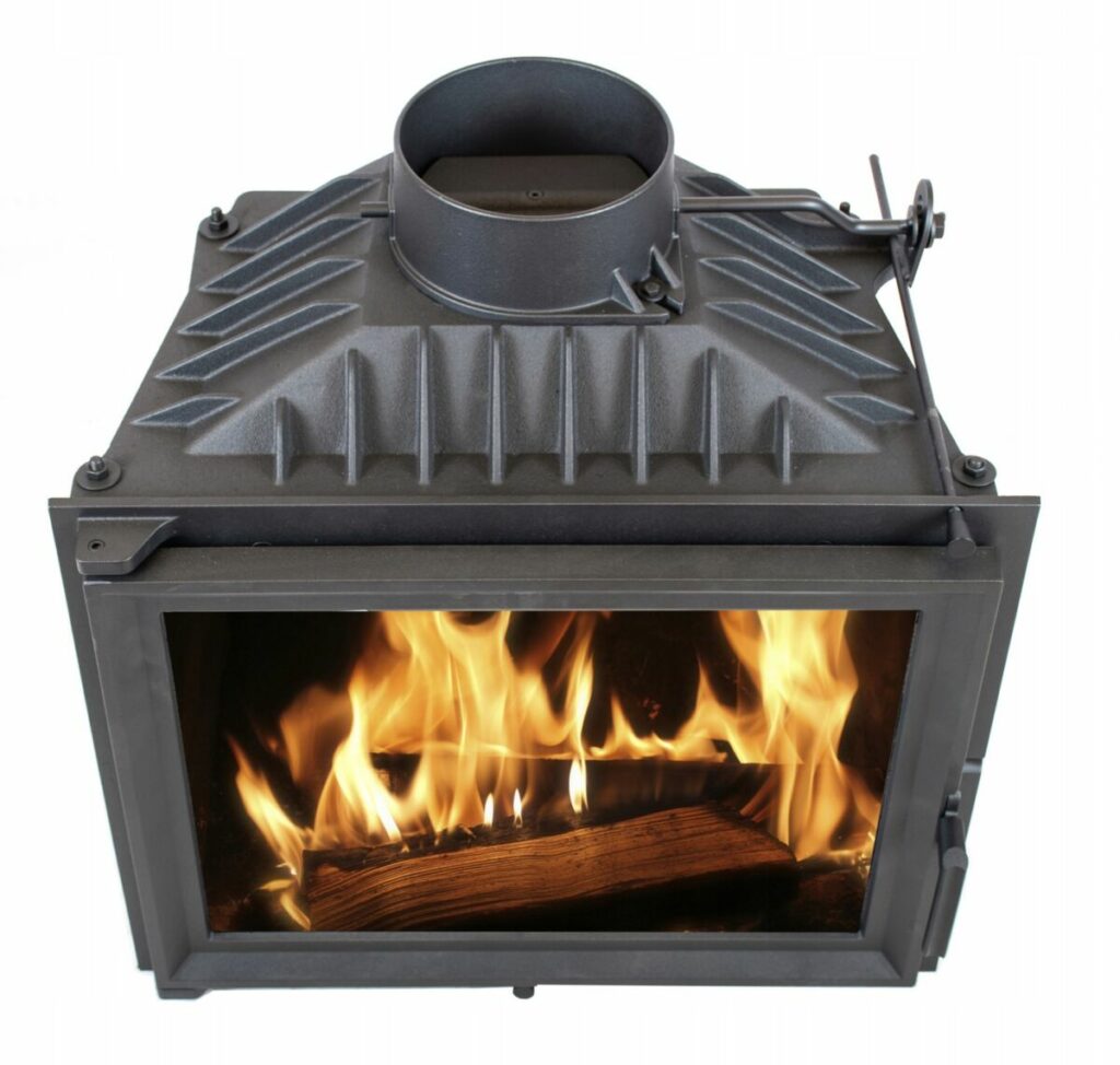 Ketaus židinio kapsulė KRATKI ANTEK (10 kW)