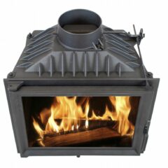 Ketaus židinio kapsulė KRATKI ANTEK (10 kW)