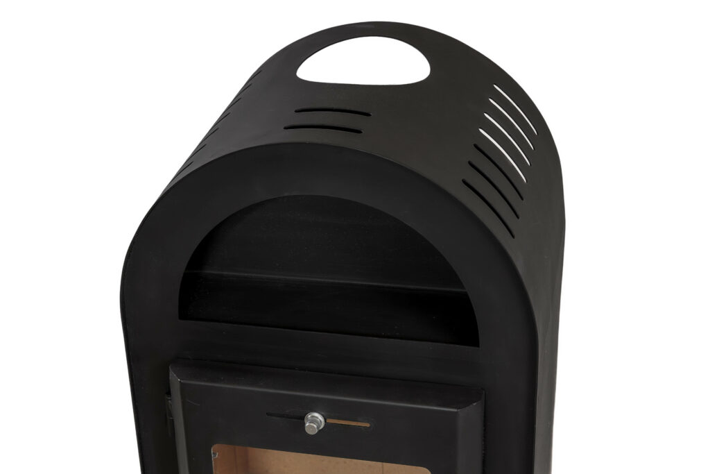 Krosnelė HADES / ACKERMAN P5 EKONOMIK (6,8 kW)