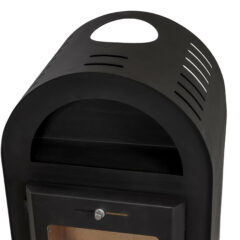 Krosnelė HADES / ACKERMAN P5 EKONOMIK (6,8 kW)