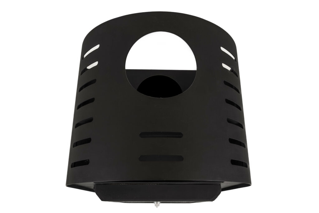 Krosnelė HADES / ACKERMAN P5 EKONOMIK (6,8 kW)