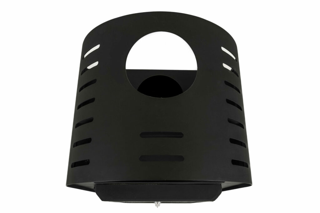 Krosnelė HADES / ACKERMAN P5 EKONOMIK (6,8 kW)