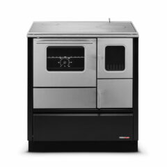Krosnelė-viryklė ALFA PLAM ALFA INOX 75 (5,9 kW)