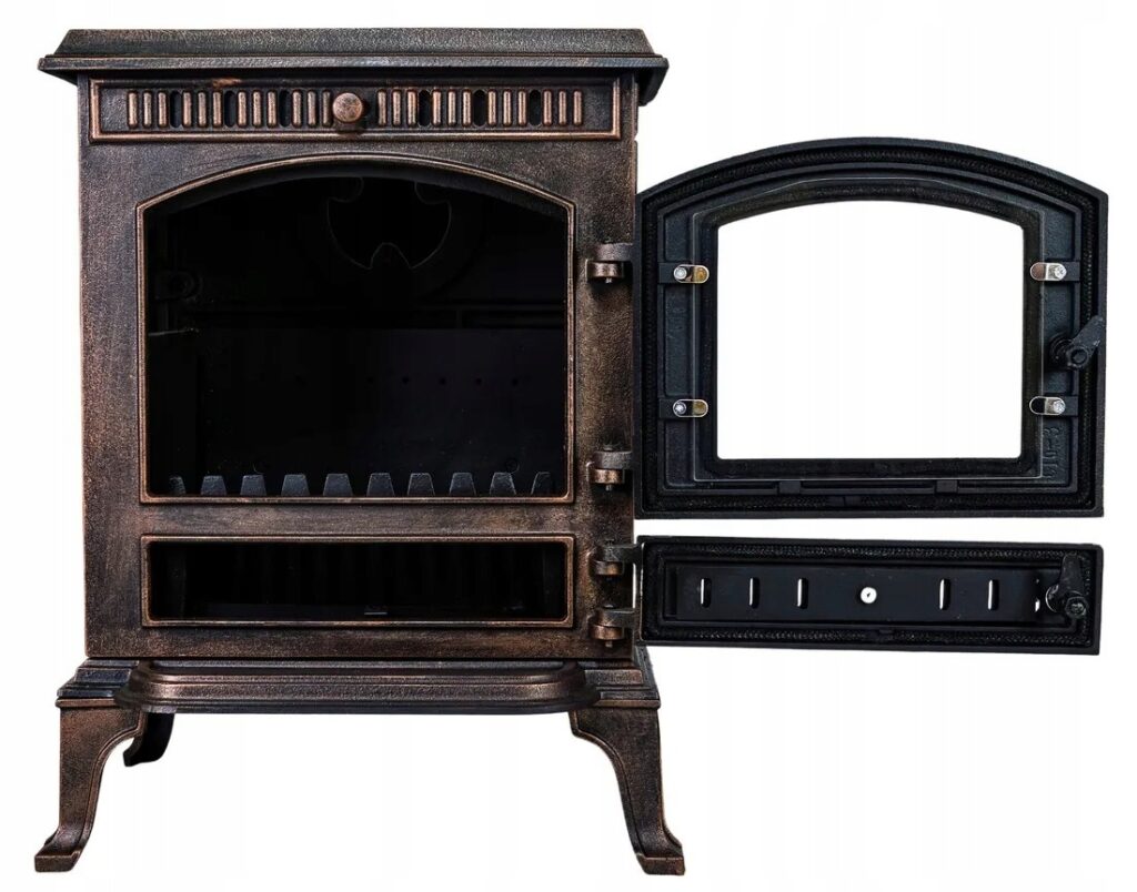 Ketaus krosnelė ATENA (9 kW)